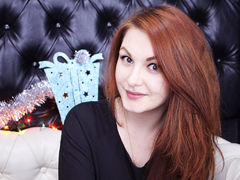 NikoletaDaimond - female with red hair and  big tits webcam at ImLive