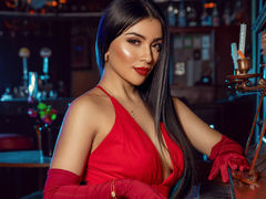 NinaJhons - female with black hair webcam at LiveJasmin