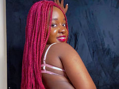 NinaCandance - female with black hair webcam at LiveJasmin