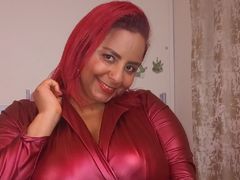 NinaCleopatra - female with brown hair and  big tits webcam at LiveJasmin