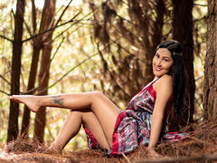 NinaDumont - blond female with  big tits webcam at LiveJasmin