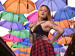 NiNNastorm from LiveJasmin