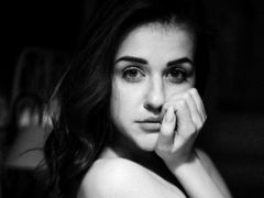 NinaMars - female with brown hair and  big tits webcam at LiveJasmin