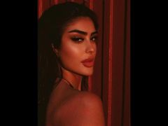 NinaWhispers - female with black hair and  big tits webcam at LiveJasmin