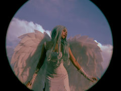 NiniChizuru - blond female with  big tits webcam at LiveJasmin