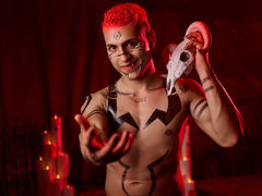 NoahVolkov - male webcam at LiveJasmin