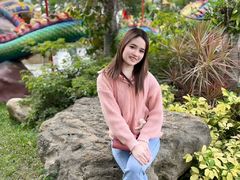 NongYing - female with black hair and  big tits webcam at LiveJasmin