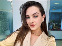 NoraEphron - female with brown hair and  small tits webcam at LiveJasmin