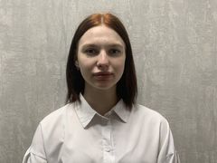 NoraFinch - female with brown hair webcam at LiveJasmin