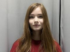 NoraFord - female with red hair webcam at LiveJasmin