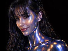 NoraKendrick - female with brown hair webcam at LiveJasmin