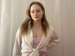 NovaHart - blond female with  big tits webcam at LiveJasmin