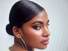 NyahVelvet - female with brown hair and  big tits webcam at LiveJasmin