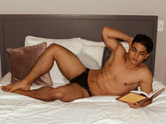 OctavioQuinn from LiveJasmin