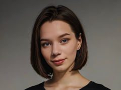 RexellaHence - female with brown hair webcam at LiveJasmin