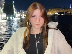 OdelynEagerton - female with red hair webcam at LiveJasmin