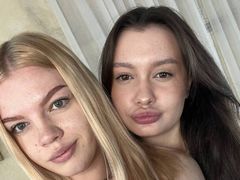 OdeteAndGussia from LiveJasmin