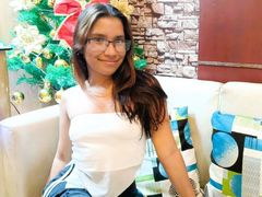 OdetteBelle - female with brown hair and  small tits webcam at LiveJasmin