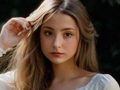 OletaKlabunde - female with brown hair webcam at LiveJasmin