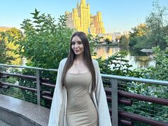 OliviaHardie - female with brown hair and  big tits webcam at LiveJasmin