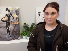OliviaLancaster from LiveJasmin