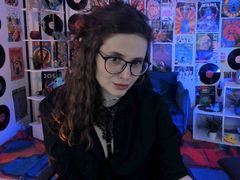 OliviaMcClean - female with brown hair webcam at LiveJasmin