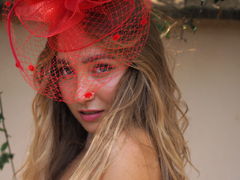 OliviaNymphe - blond female webcam at LiveJasmin