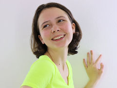 OliviaTorn - female with brown hair and  small tits webcam at LiveJasmin