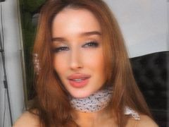OmeliaDior - female with red hair and  big tits webcam at LiveJasmin