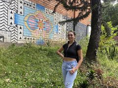 OnlyVal - female with black hair webcam at LiveJasmin