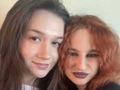 OraAndCharleen from LiveJasmin