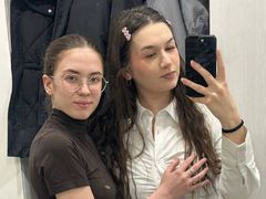 OraAndCornelia from LiveJasmin