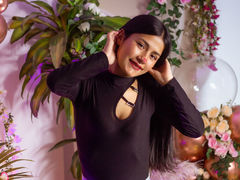 OriannaValens from LiveJasmin