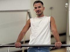 OrionEnzo - male webcam at LiveJasmin
