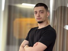 OscarGriffin - male webcam at LiveJasmin