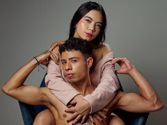 OwenAndVioletha from LiveJasmin