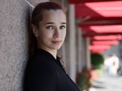 OzellaDingle - female with brown hair webcam at LiveJasmin