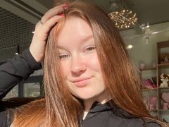 PalessaMadle - female with red hair webcam at LiveJasmin