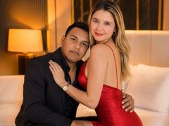 PamelaAndDyland - couple webcam at LiveJasmin