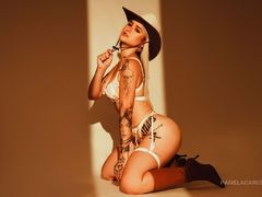 PamelaCaruso from LiveJasmin