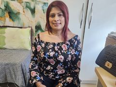 PamelaJoans - female with red hair and  big tits webcam at LiveJasmin