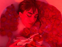 PandoraStoll - female with brown hair and  big tits webcam at LiveJasmin