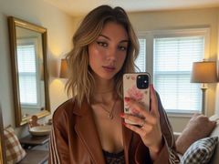 PandoraZavasky - female with brown hair and  big tits webcam at LiveJasmin