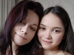 PansyAndCarmel from LiveJasmin