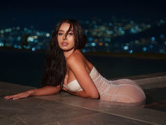 PaolaFalcone - female with brown hair and  big tits webcam at LiveJasmin