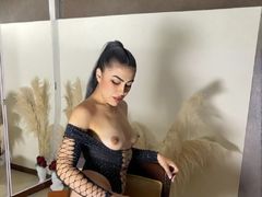 ParisLescano - female with black hair webcam at LiveJasmin
