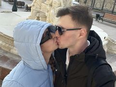 PashaAndMila - couple webcam at LiveJasmin