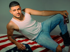 PaulRivera - male webcam at LiveJasmin