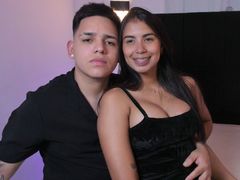 PaulaAndJosue from LiveJasmin