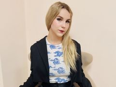 PaulaSpenser - blond female webcam at LiveJasmin